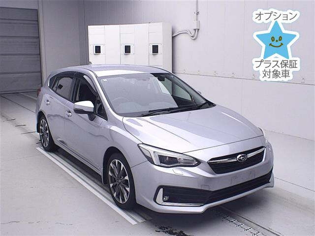 SUBARU IMPREZA 2020