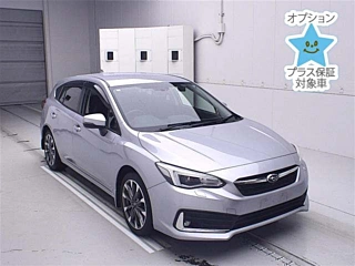SUBARU IMPREZA 2020