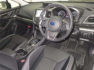 SUBARU IMPREZA 2020