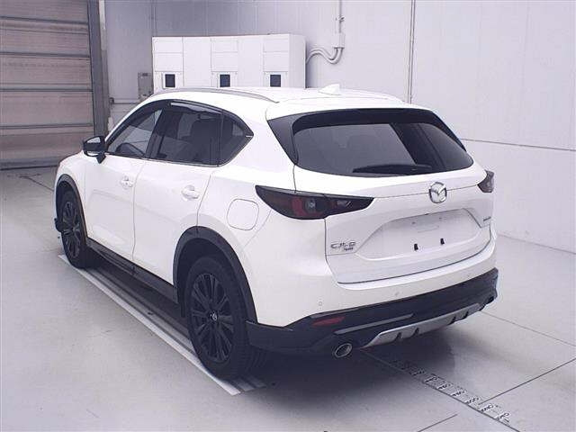 MAZDA CX-5 2022