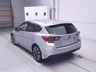 SUBARU IMPREZA 2020