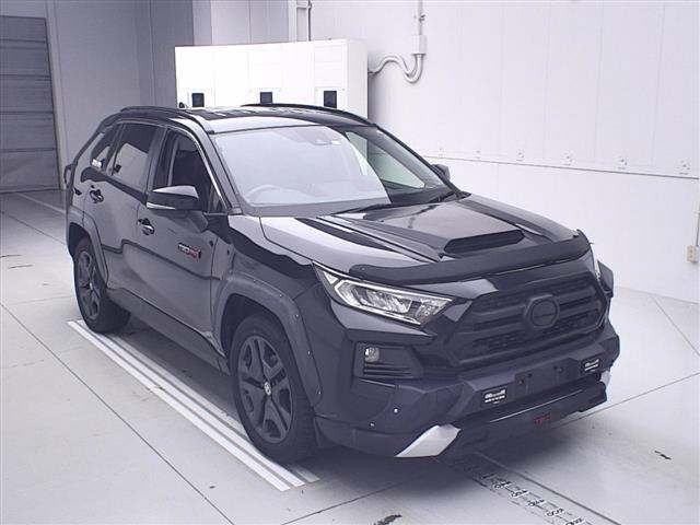 TOYOTA RAV4 2020