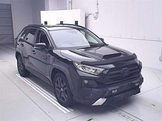 TOYOTA RAV4 2020