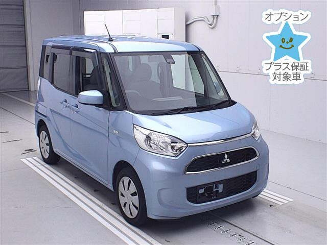 MITSUBISHI EK SPACE 2017