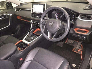 TOYOTA RAV4 2020