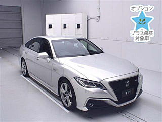 TOYOTA CROWN 2018