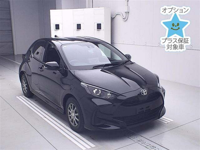 TOYOTA YARIS 2023