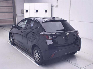 TOYOTA YARIS 2023