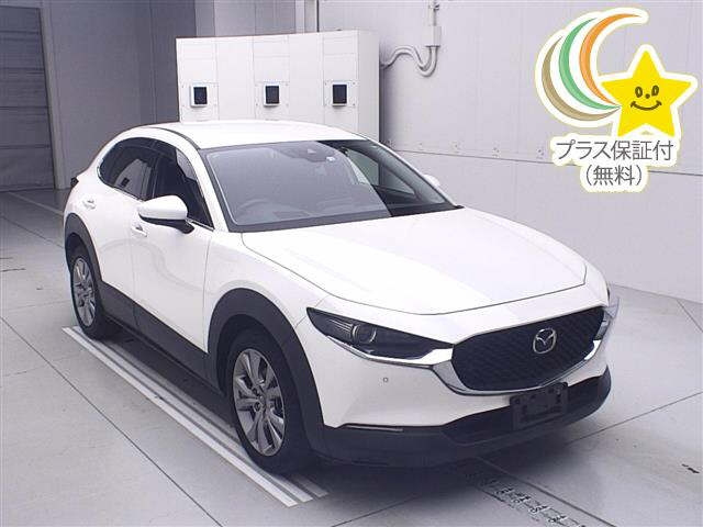 MAZDA CX-30 2020