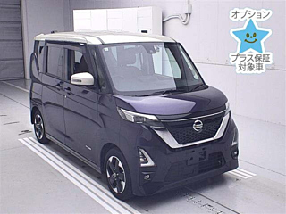 NISSAN ROOX 2021