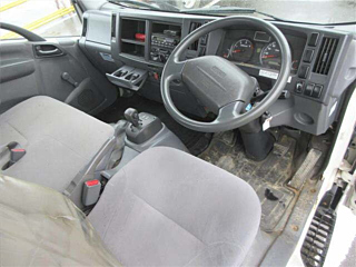 ISUZU ELF 2012