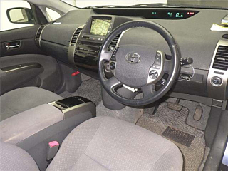 TOYOTA PRIUS 2008