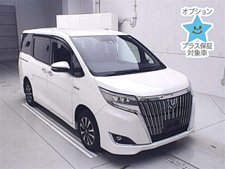 TOYOTA ESQUIRE 2017