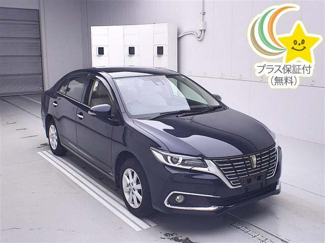 TOYOTA PREMIO 2019