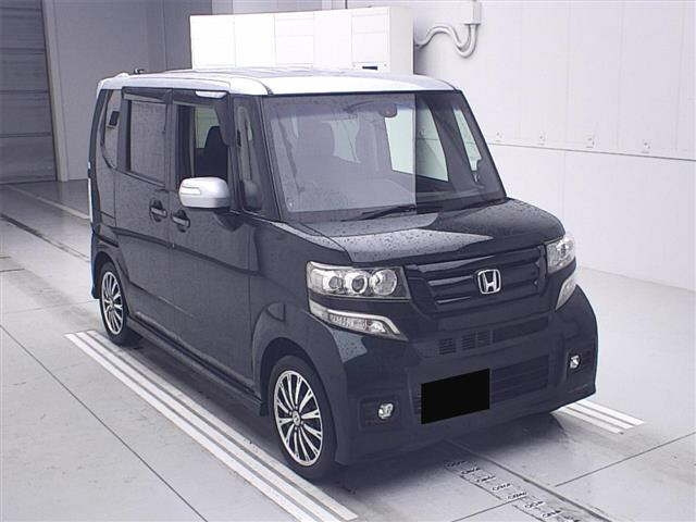 HONDA N BOX 2016