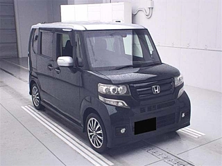 HONDA N BOX 2016