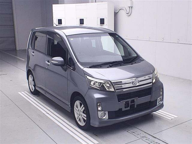 DAIHATSU MOVE 2013