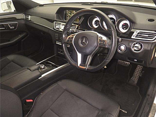 MERCEDES BENZ E CLASS WAGON 2016