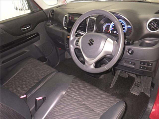 SUZUKI SPACIA 2014