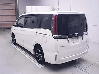 TOYOTA ESQUIRE 2017