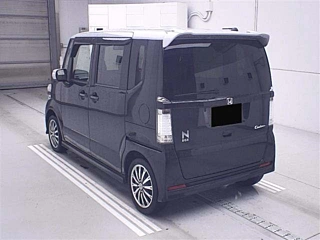 HONDA N BOX 2016