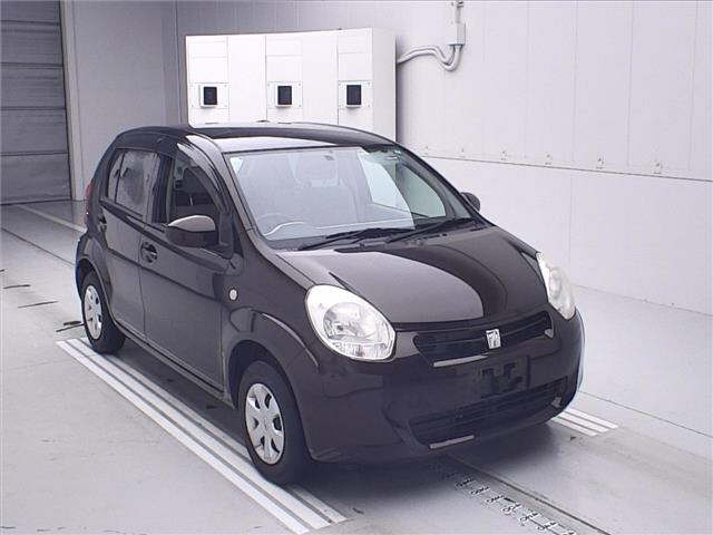 TOYOTA PASSO 2011