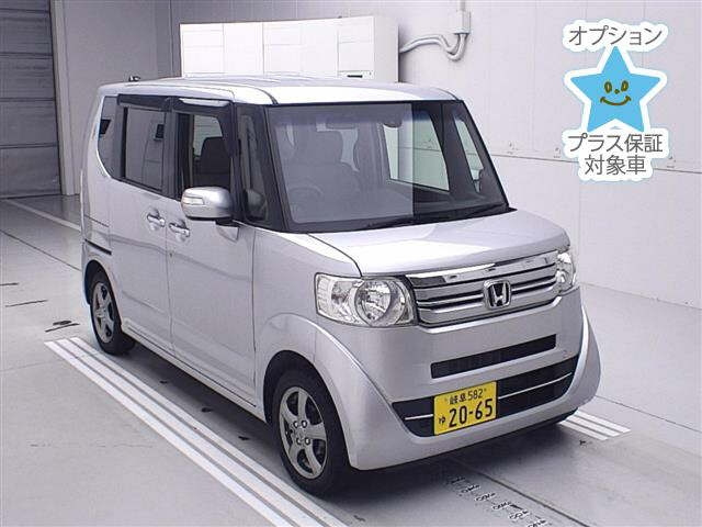 HONDA N BOX 2015