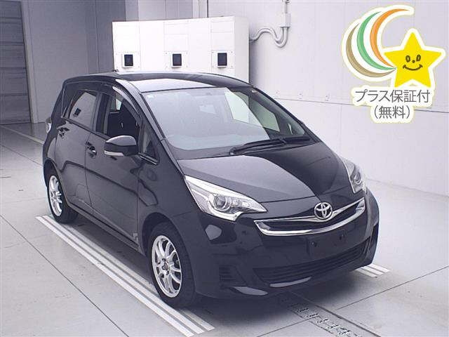 TOYOTA RACTIS 2014