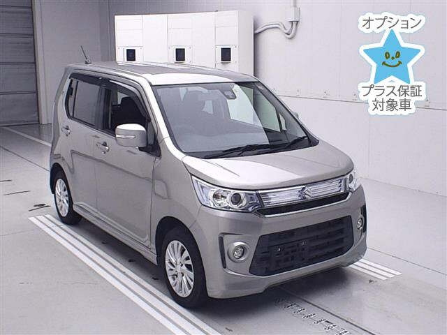 SUZUKI WAGON R 2016