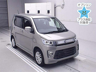 SUZUKI WAGON R 2016