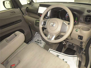 HONDA N BOX 2015