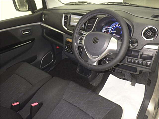 SUZUKI WAGON R 2016
