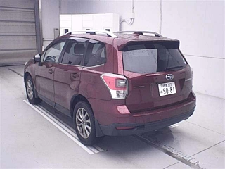 SUBARU FORESTER 2016