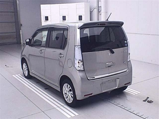 SUZUKI WAGON R 2016