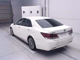 TOYOTA CROWN 2013
