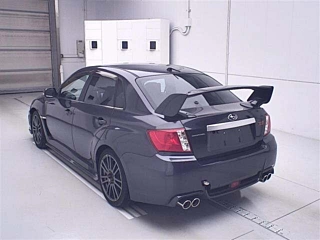 SUBARU IMPREZA 2010