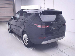 ROVER DISCOVERY 2020
