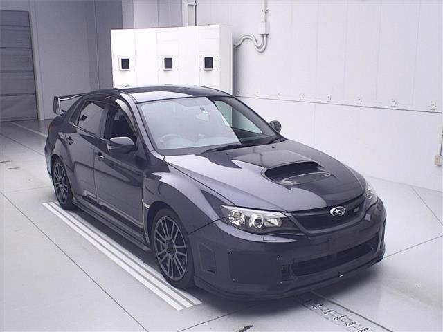 SUBARU IMPREZA 2010