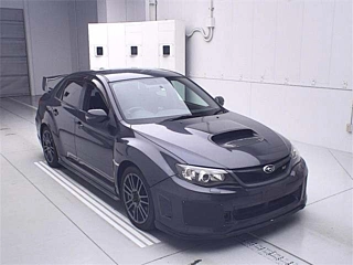 SUBARU IMPREZA 2010