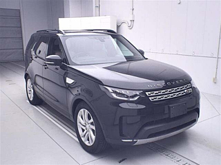 ROVER DISCOVERY 2020