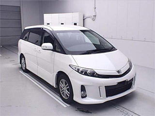 TOYOTA ESTIMA 2012