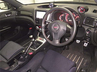 SUBARU IMPREZA 2010