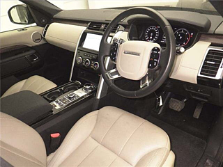 ROVER DISCOVERY 2020