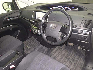 TOYOTA ESTIMA 2012