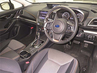 SUBARU XV 2019