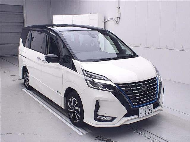 NISSAN SERENA 2020