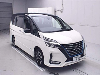 NISSAN SERENA 2020