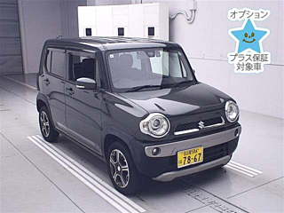 SUZUKI HUSTLER 2015