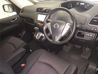 NISSAN SERENA 2012