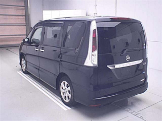 NISSAN SERENA 2012